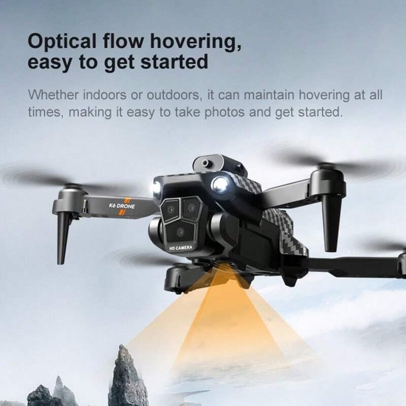 Drone with 4K Camera 