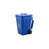 Creative Quirky Trash Can Ceramic Cup