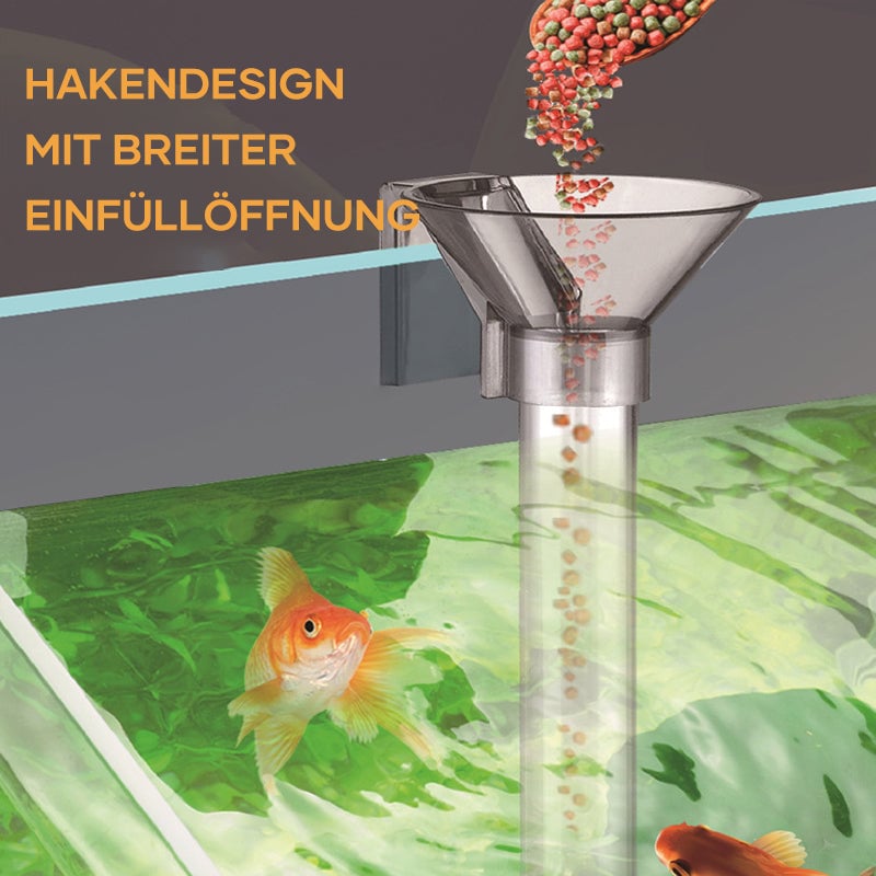 Futterring, Multifunktionaler Futterring Für Zierfische