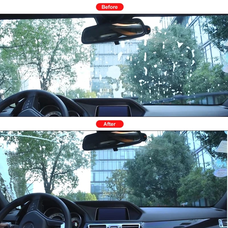 U-shaped Interface Universal Wiper