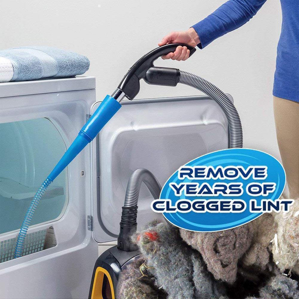 Flexible Reach Vacuum Cleaner Hose Attachment 