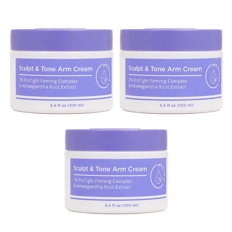 Sculpt & Tone Armcrème