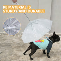 Dog Umbrella