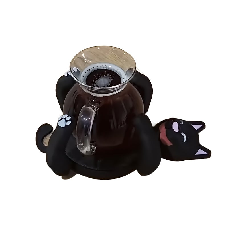 Cute Cat Coasters