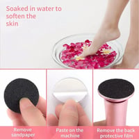 Elektrische Voetverzorging Pedicure