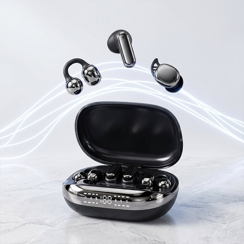 GT699 Ultra Wireless Earbuds Charging Case