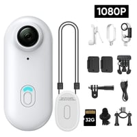 Kexon™ Magnetic 4K UHD Action Camera