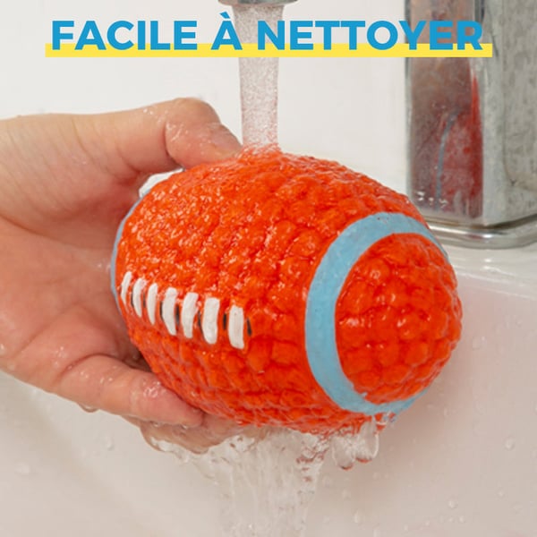 Jouet immortel pour mâcheurs agressifs