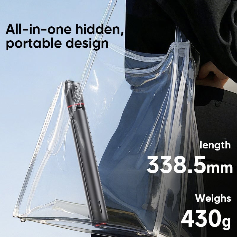 Magnetic Selfie Tripod