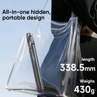 Magnetic Selfie Tripod