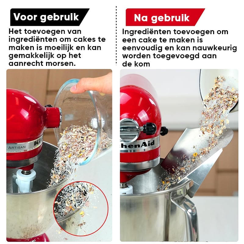 Rustfritt stål helledekselet
