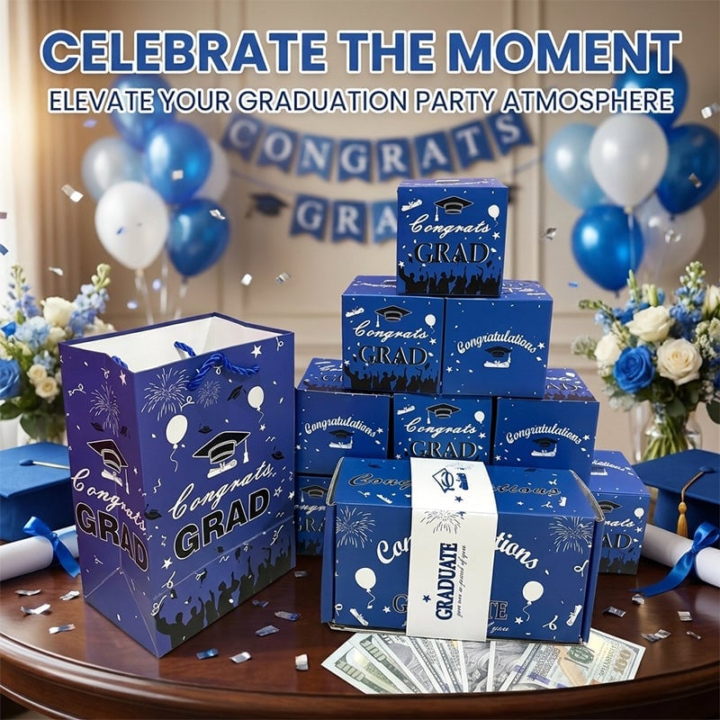 Graduation Surprise Gift Box Set