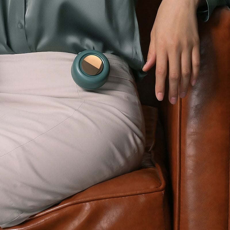 💥New Arrivals💥Small Whirlwind Clip Waist Neck Fan