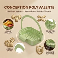 Égouttoir d'évier pliable pour cuisine
