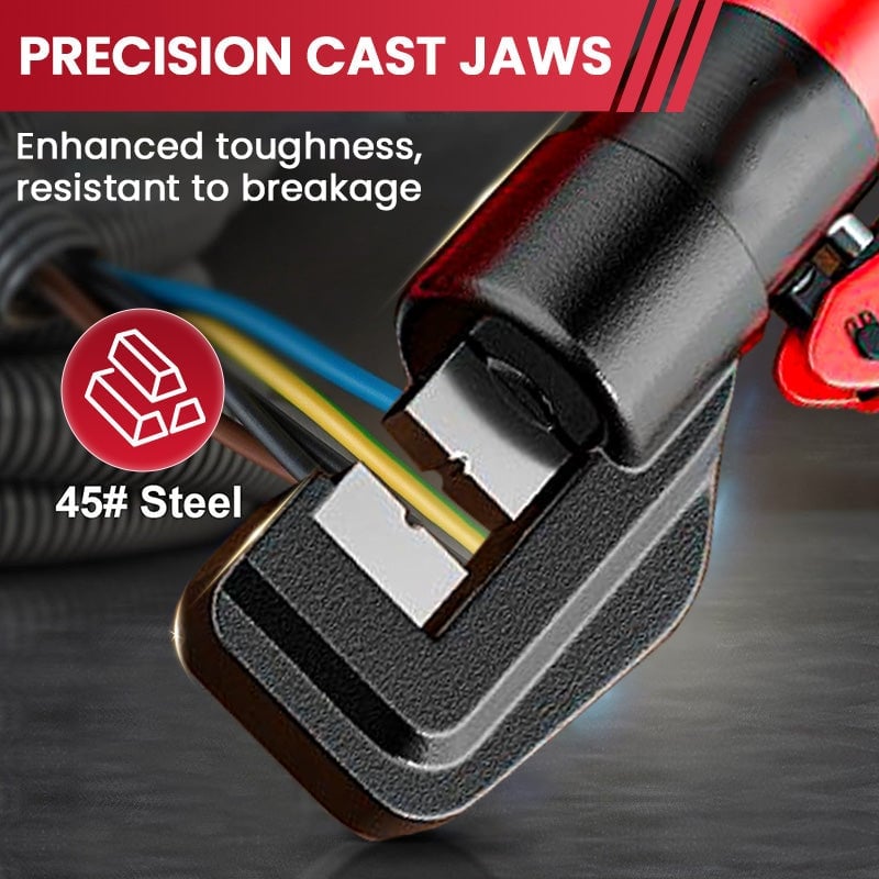 Sakerplus Hydraulic Crimping Tool