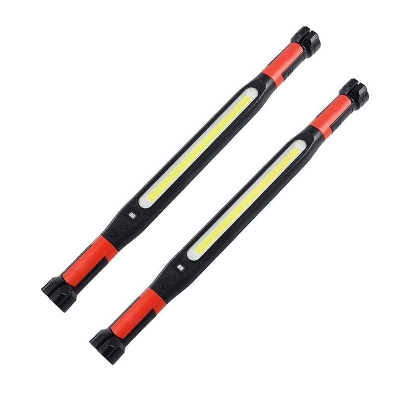 Magnetische, wiederaufladbare LED-Arbeitsleuchte