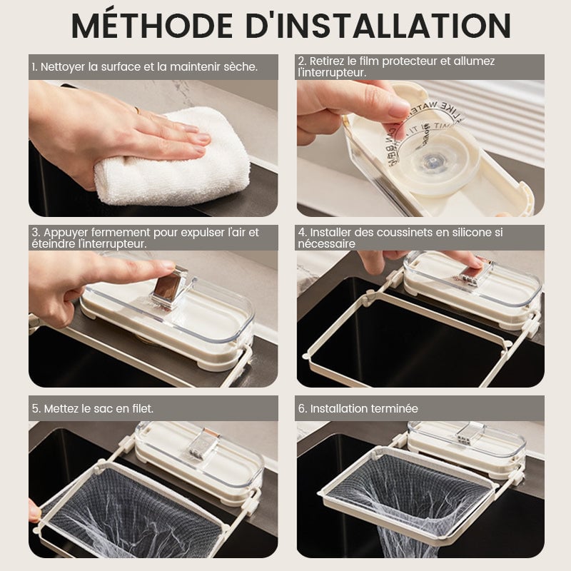 💦Porte-filtre pour cuisine💦