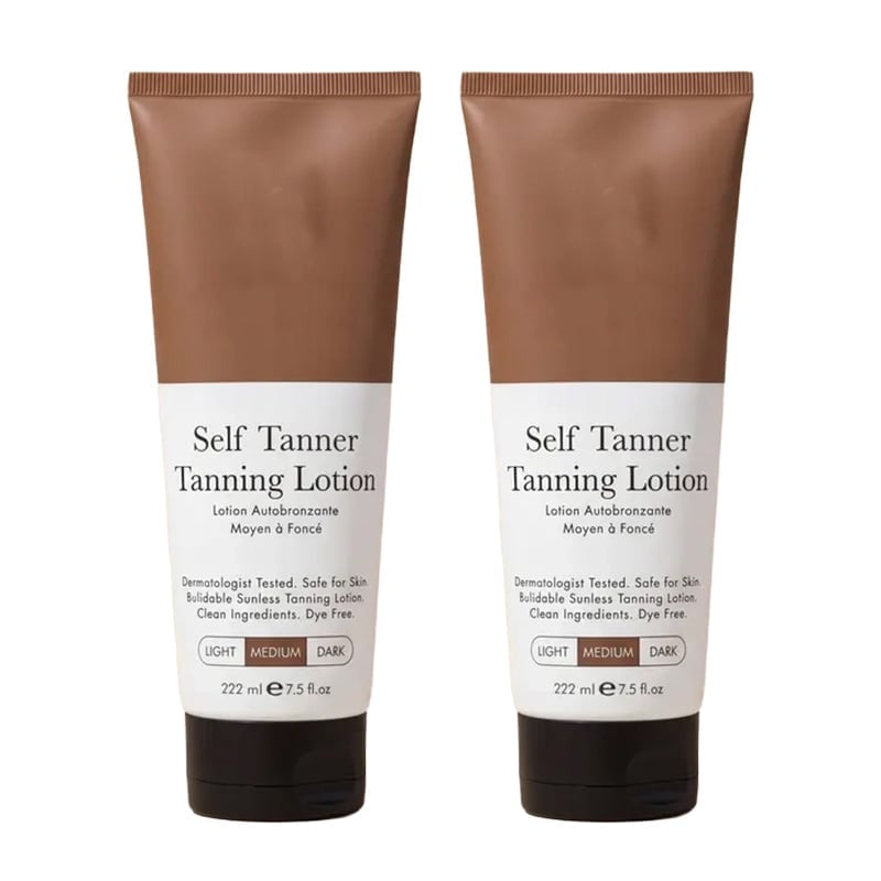 Self Tanner Tanning Lotion