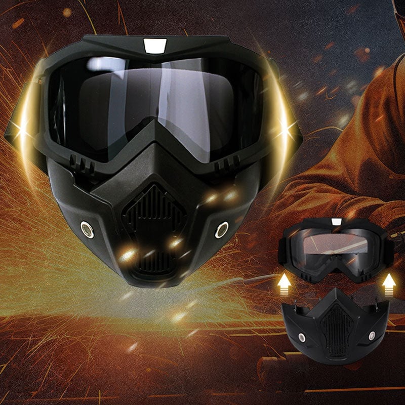 Motorcycle Goggles Mask
