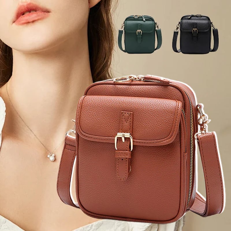 Casual Crossbody Kleine Vierkante Tas