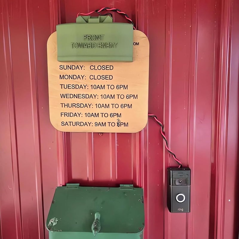 💣Lustiges Geschenk – perfekt für Streiche und Sicherheit