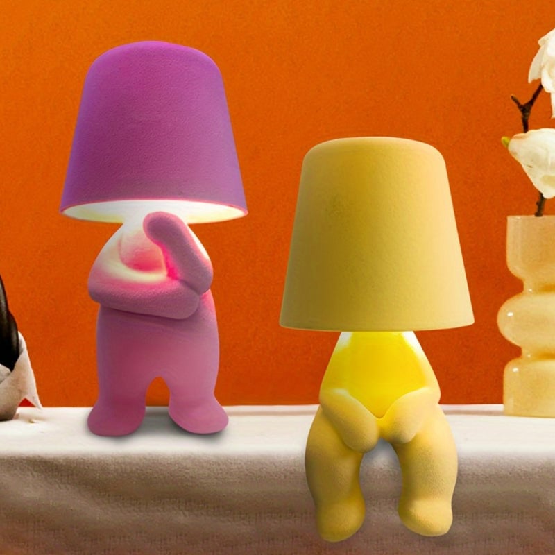 Bedside Touch Control Table Lamp