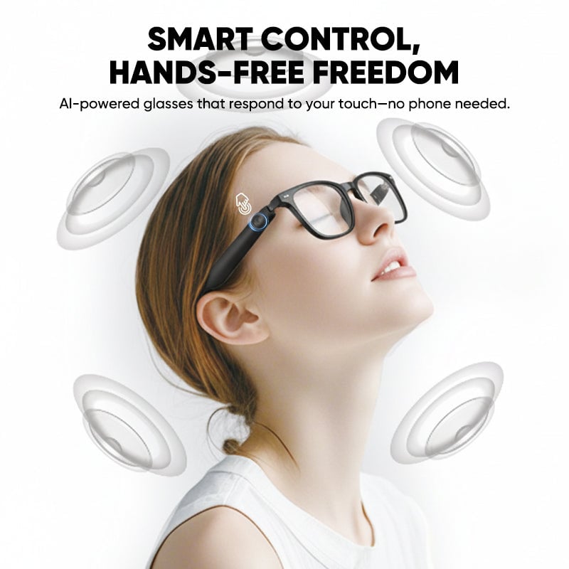 Smart AI Glasses