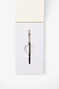 Akvarel maleblok [TO STØRRELSER]