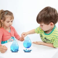 Decompressing Water Drop Sensory Toy