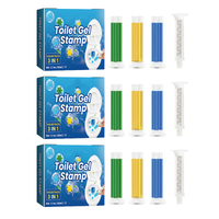 Flower Cleaner of Toilet