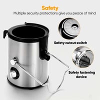 Sakerplus Multifunctional Juicer Extractor for Fruit Vegetable