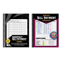Bill Payment Management Book