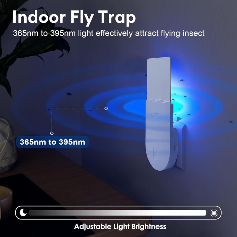 Catcher & Killer for Mosquitos (US Standard)