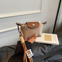 Mini Nylon Dumpling Bag