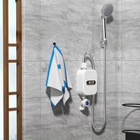 Sakerplus® Instant Electric Tankless Water Heater