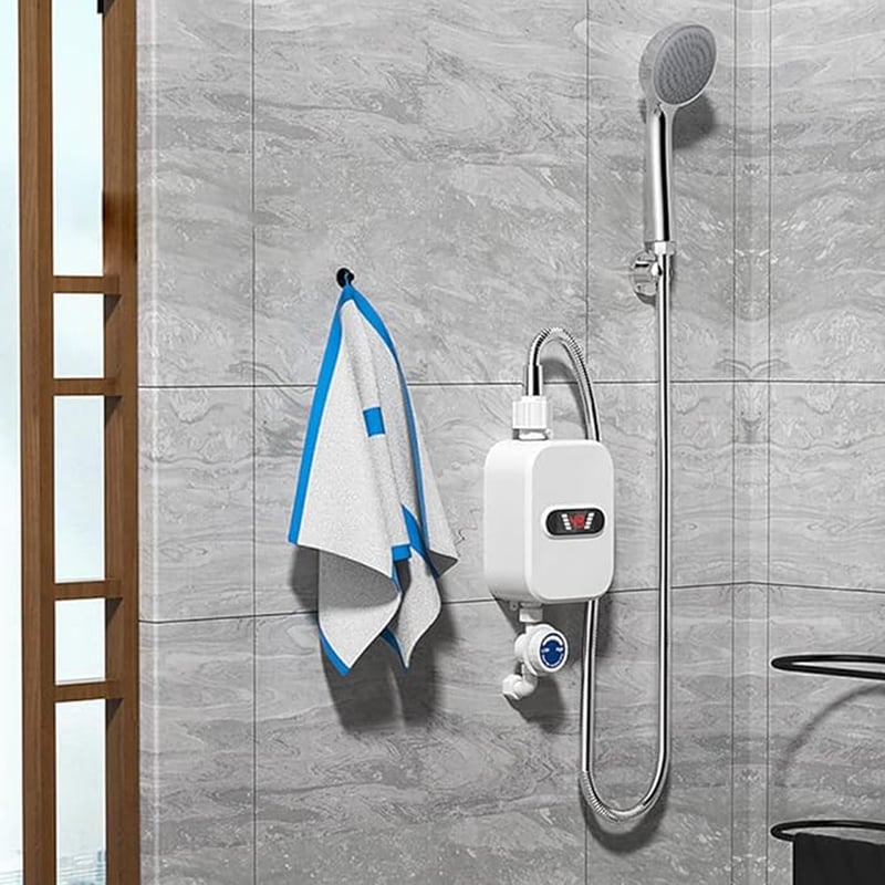 Sakerplus® Instant Electric Tankless Water Heater