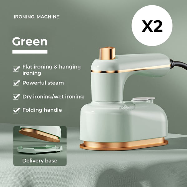 Handheld Portable Iron