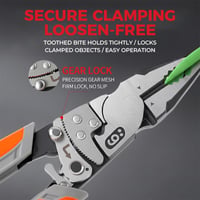 Ratcheting Multifunction Wire Pliers