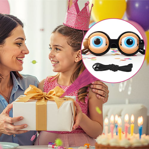 Universal Funny Gift Glasses