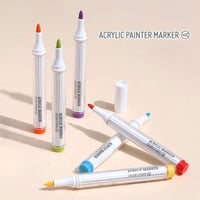 Acrylic Paint Marker Pen