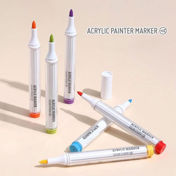 Acrylic Paint Marker Pen