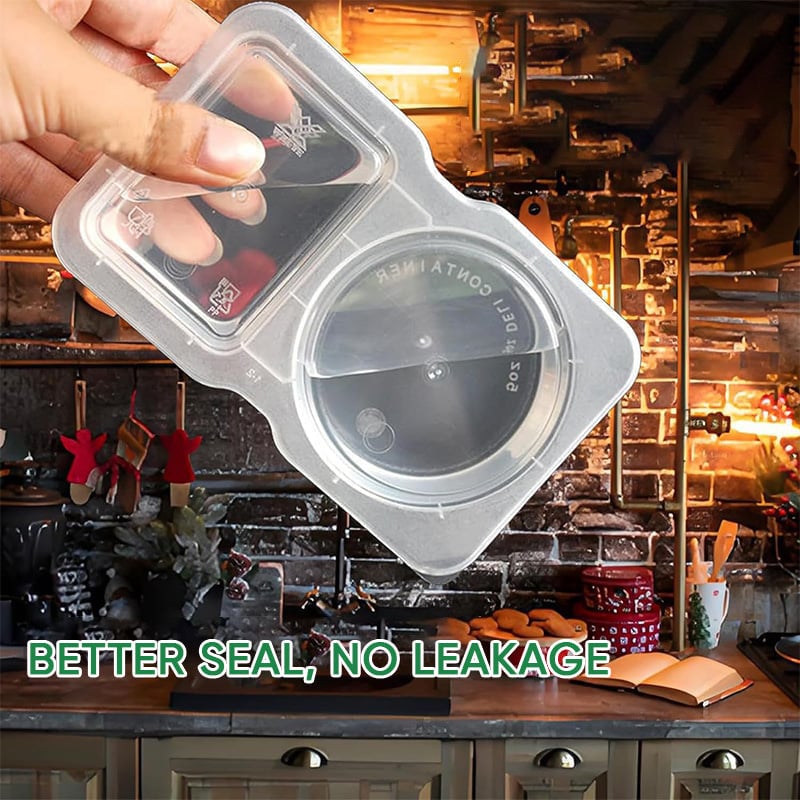 Reusable Snack Container