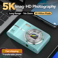 Sakerplus Upgrade FHD 1080P Digital Camera