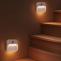 Sale-mart Motion-Sensing Magnetic LED Night Lightale