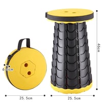 Portable Folding Stool