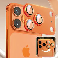 Magnetic Lens Protector for iPhone 17 Pro
