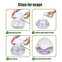 Water-Washable Air Purifier