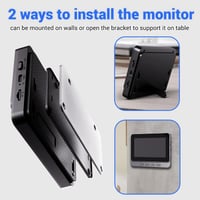 M15S Wireless Video Doorbell