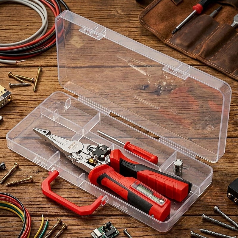 Multi-functional Digital Display Wire Stripper
