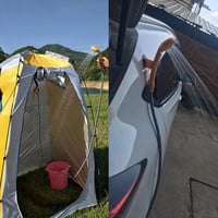 Outdoor Camping Car Shower